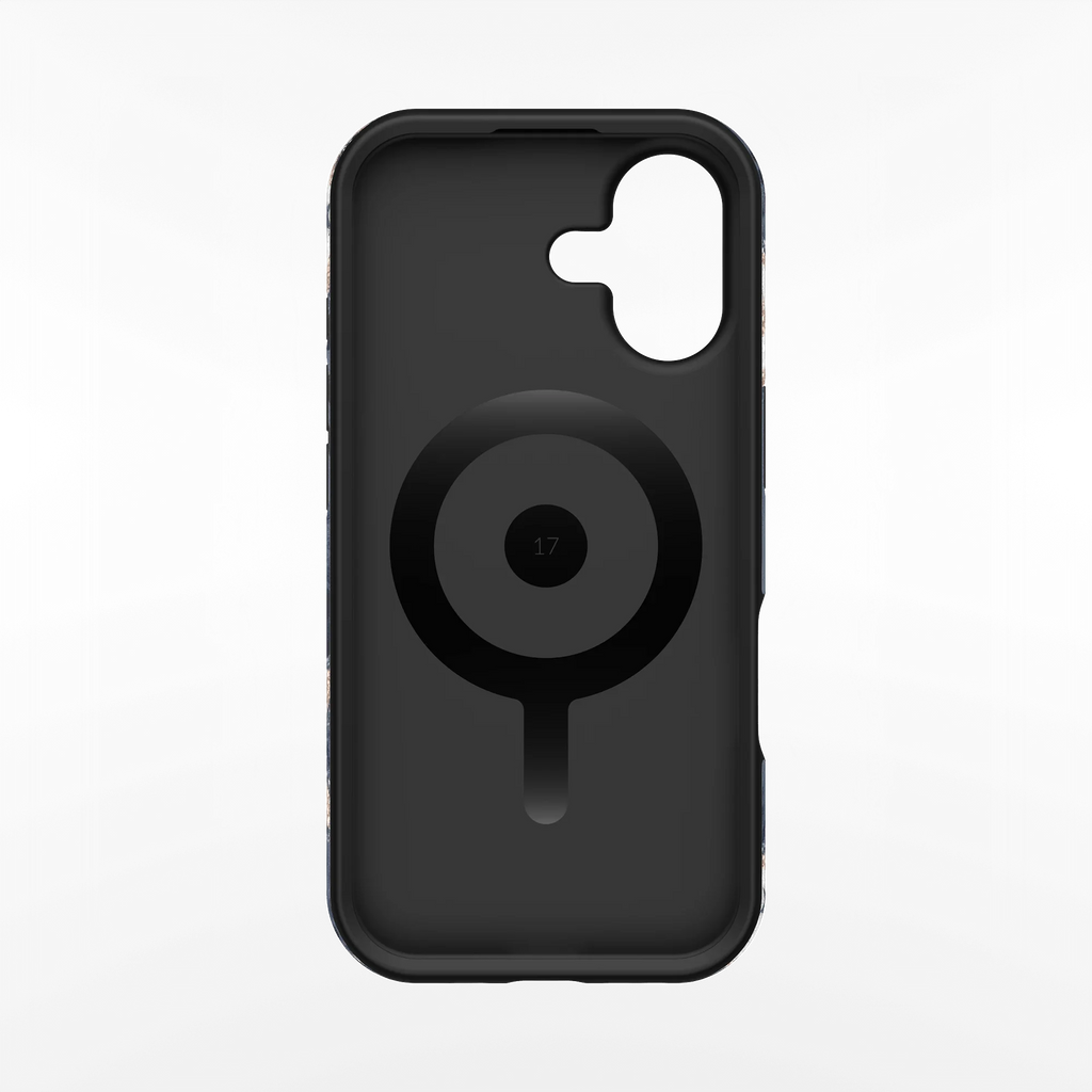 Midnight Star iPhone Case