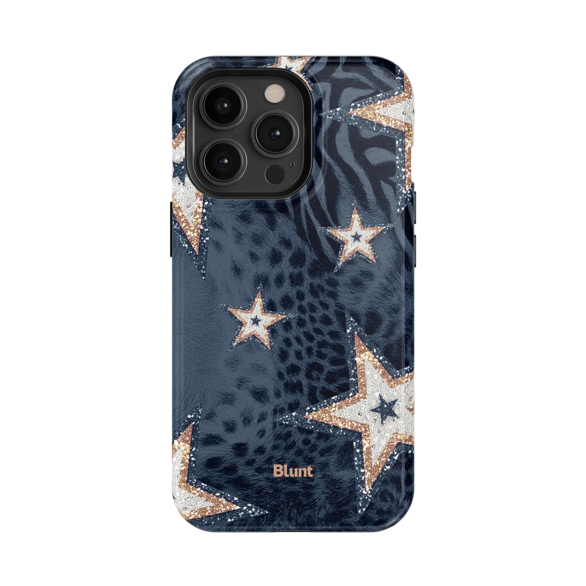 Midnight Star iPhone Case