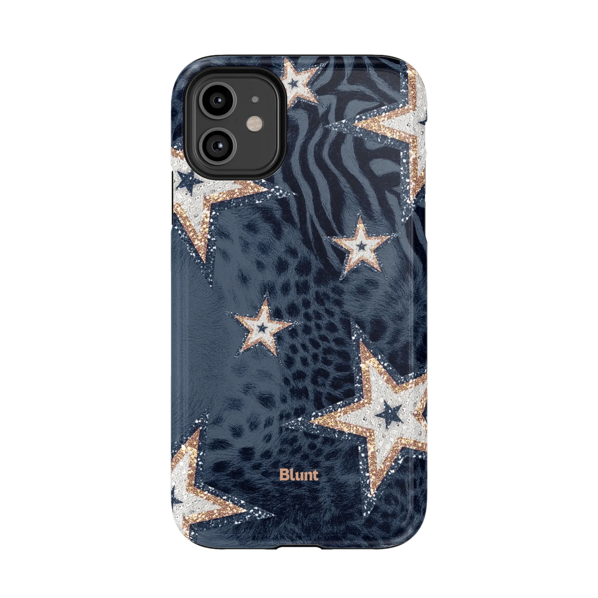 Midnight Star iPhone Case