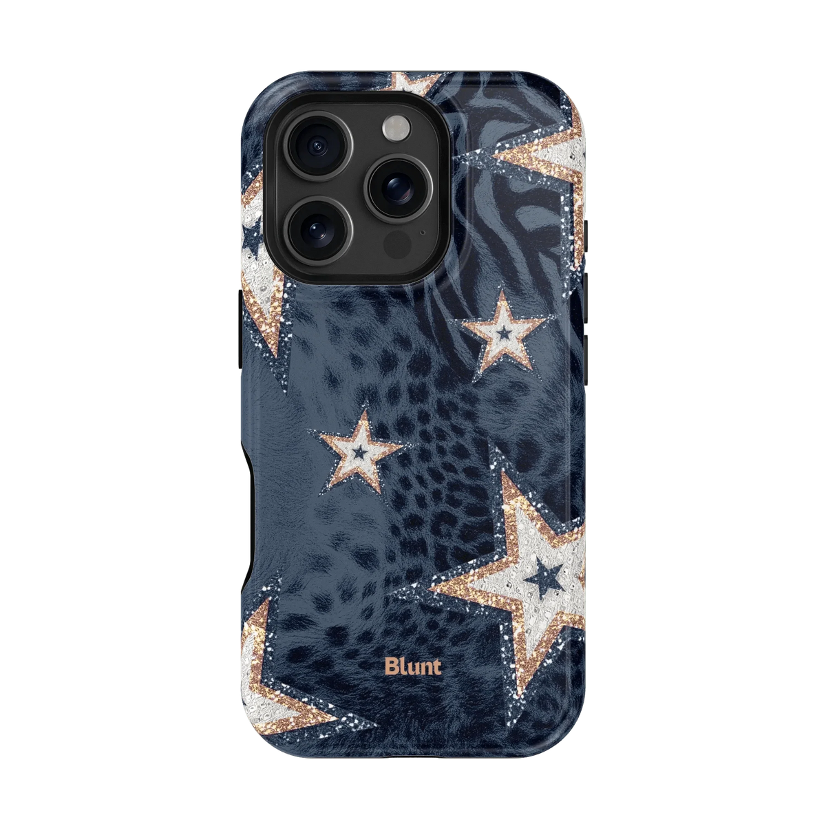 Midnight Star iPhone Case
