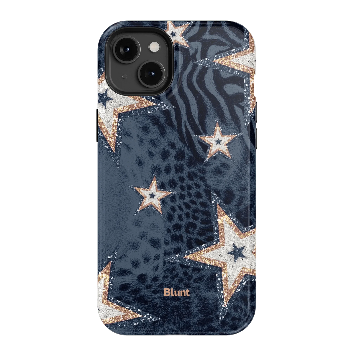 Midnight Star iPhone Case