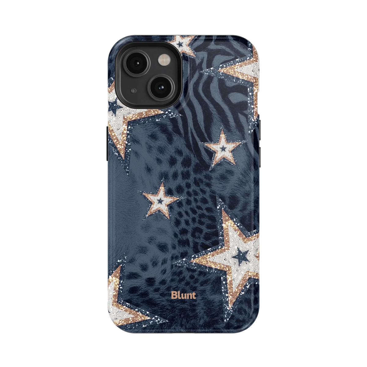 Midnight Star iPhone Case