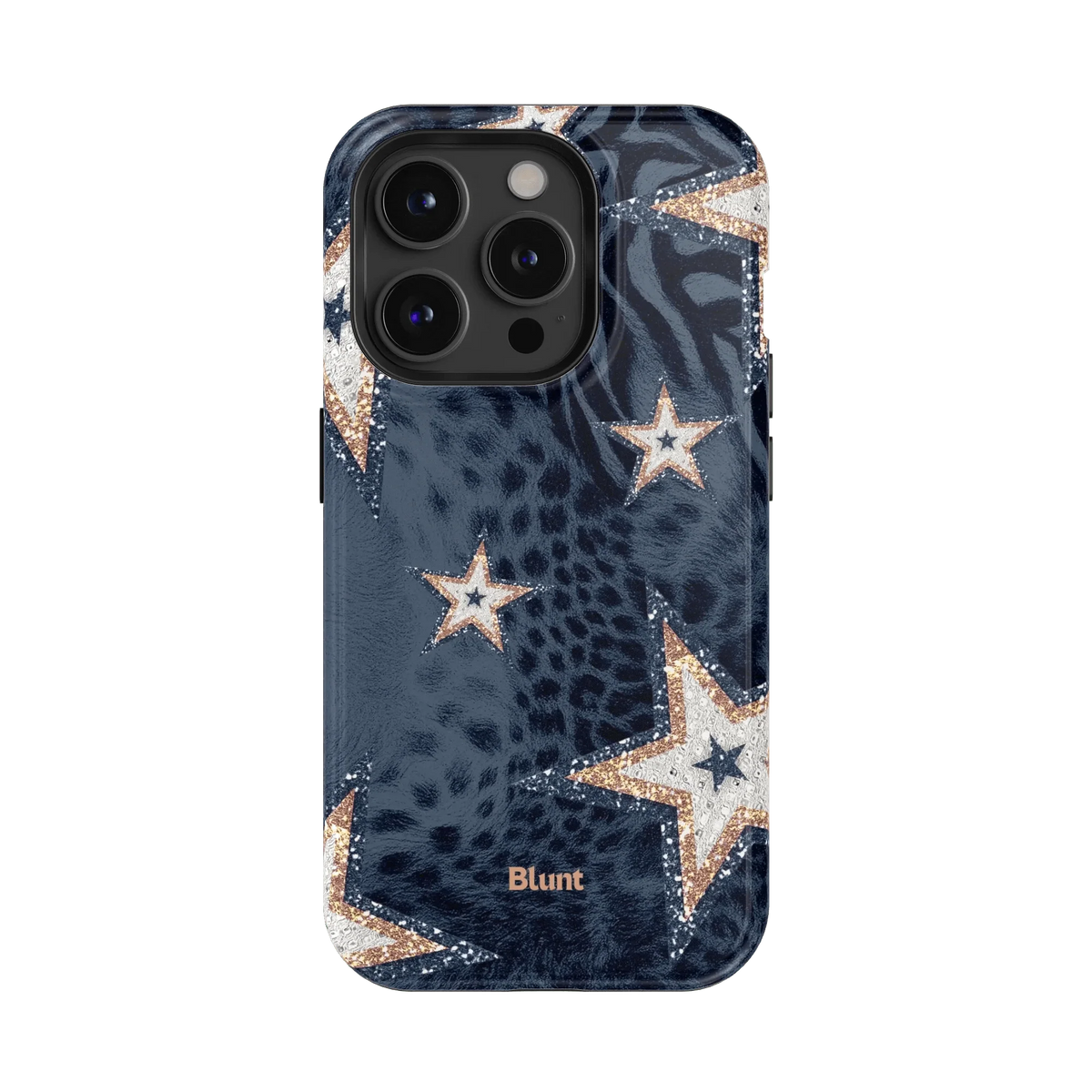 Midnight Star iPhone Case