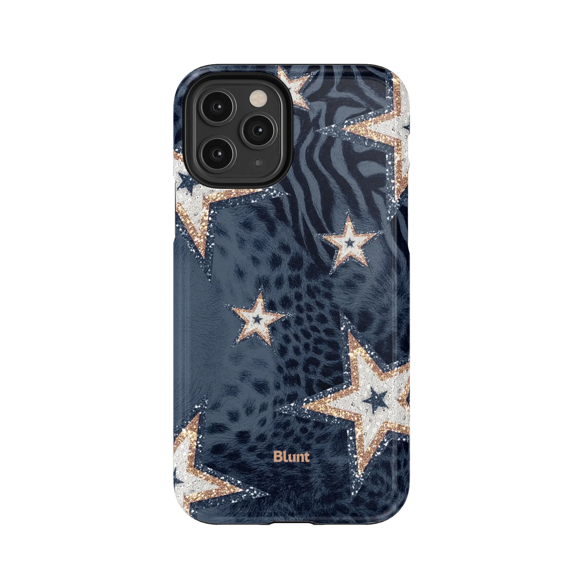 Midnight Star iPhone Case
