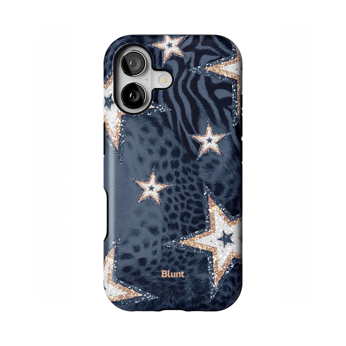 Midnight Star iPhone Case