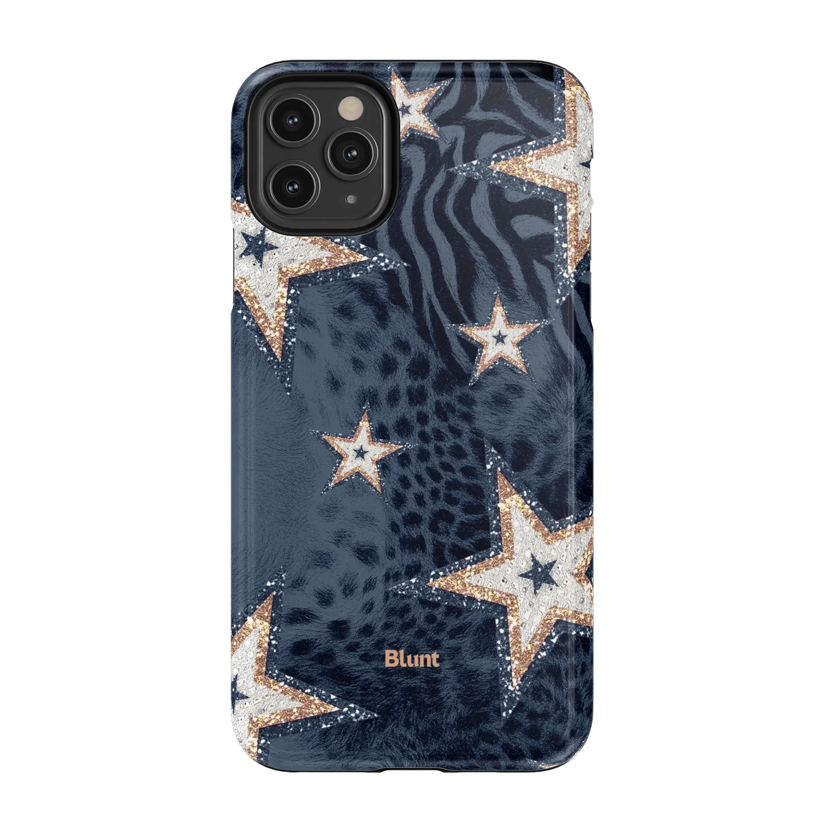 Midnight Star iPhone Case