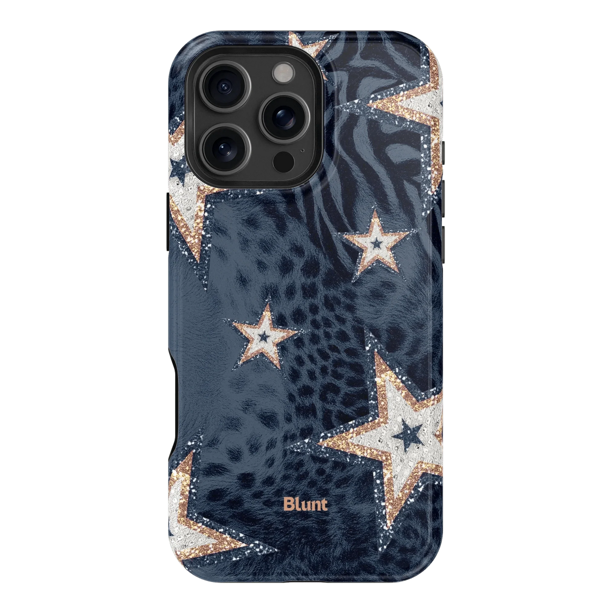 Midnight Star iPhone Case