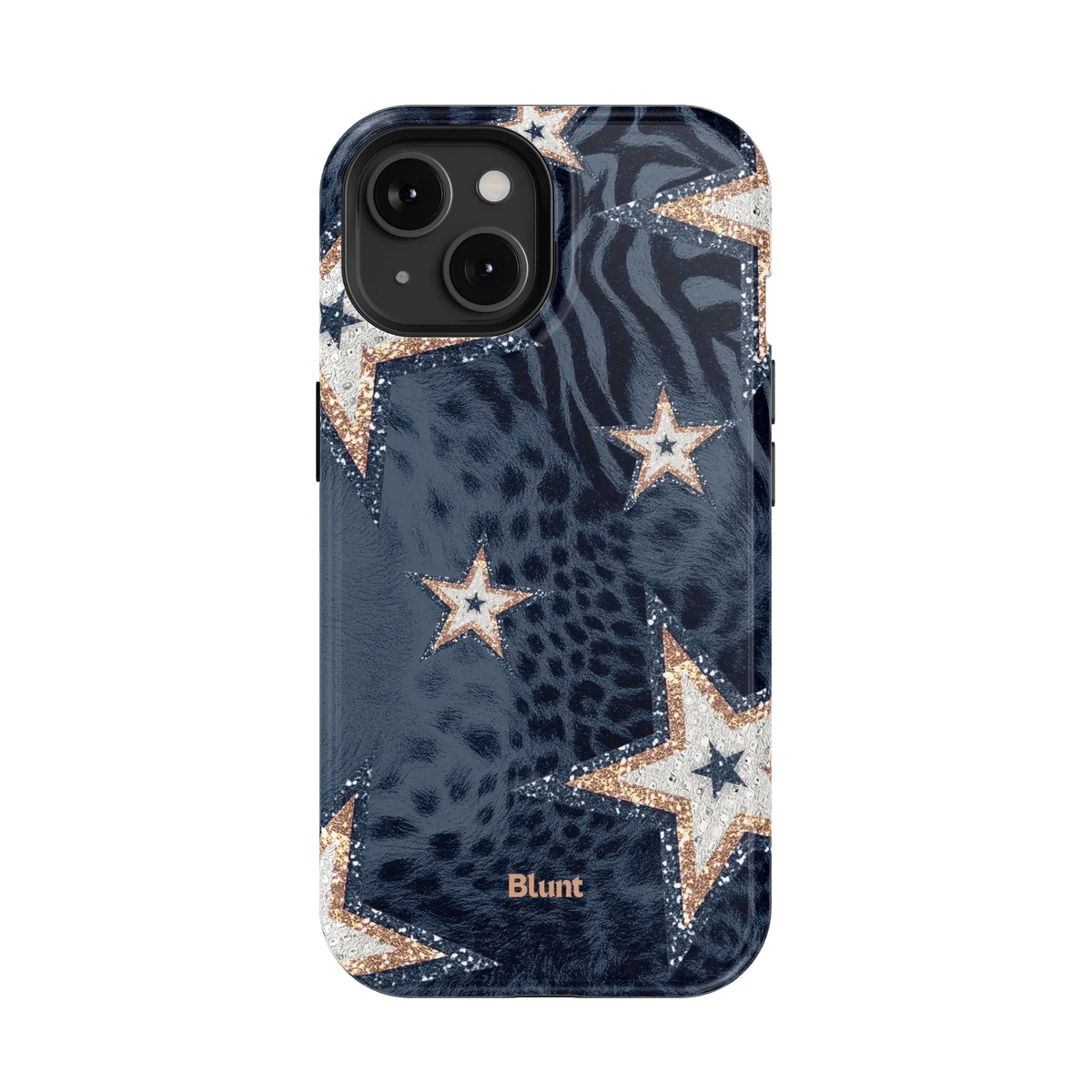 Midnight Star iPhone Case
