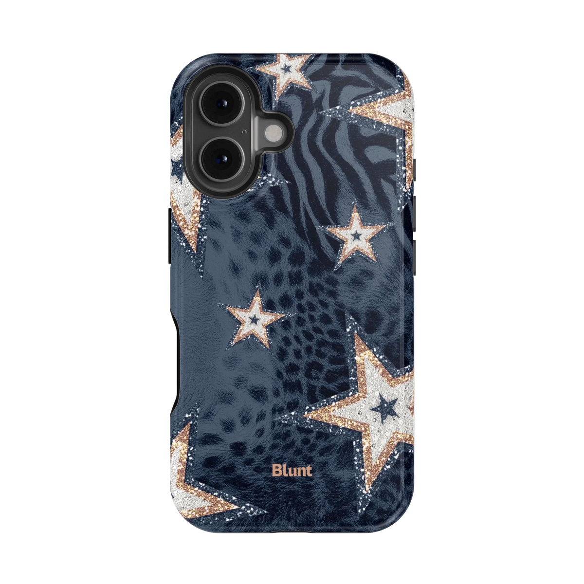 Midnight Star iPhone Case