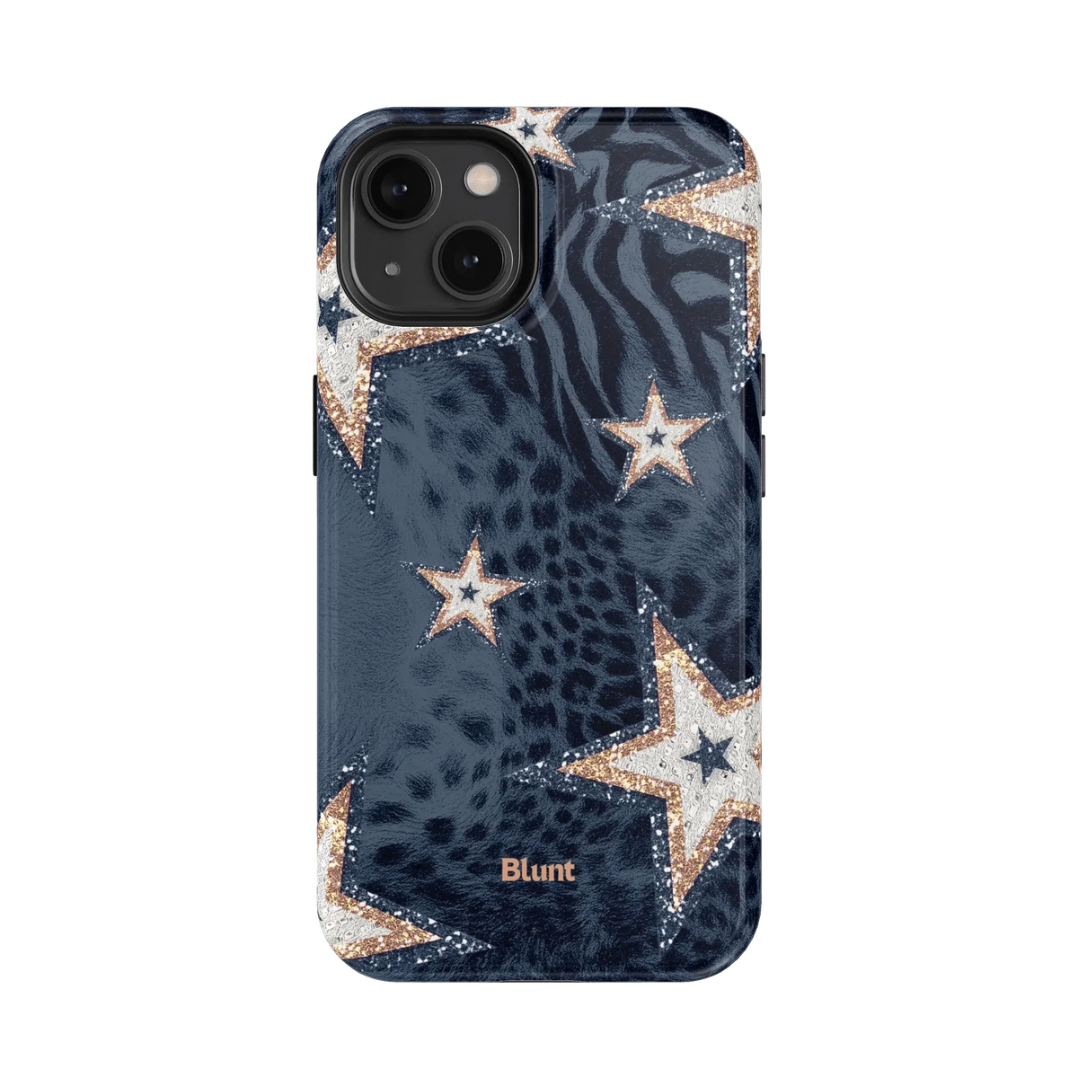 Midnight Star iPhone Case