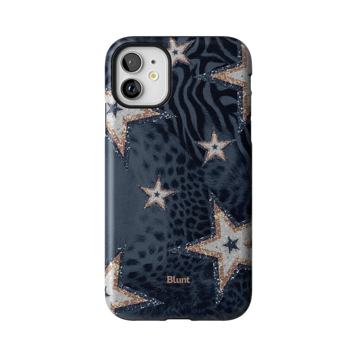 Midnight Star iPhone Case