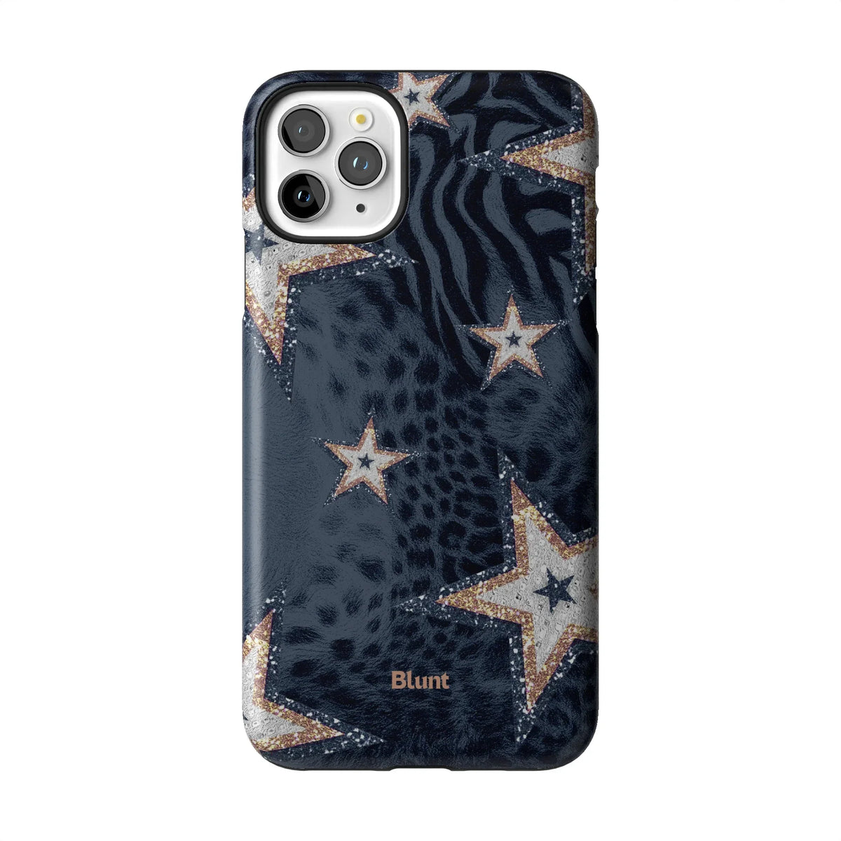 Midnight Star iPhone Case