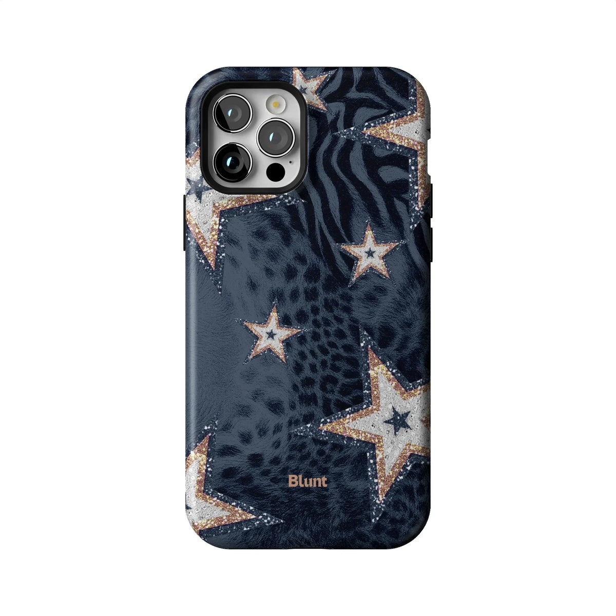 Midnight Star iPhone Case
