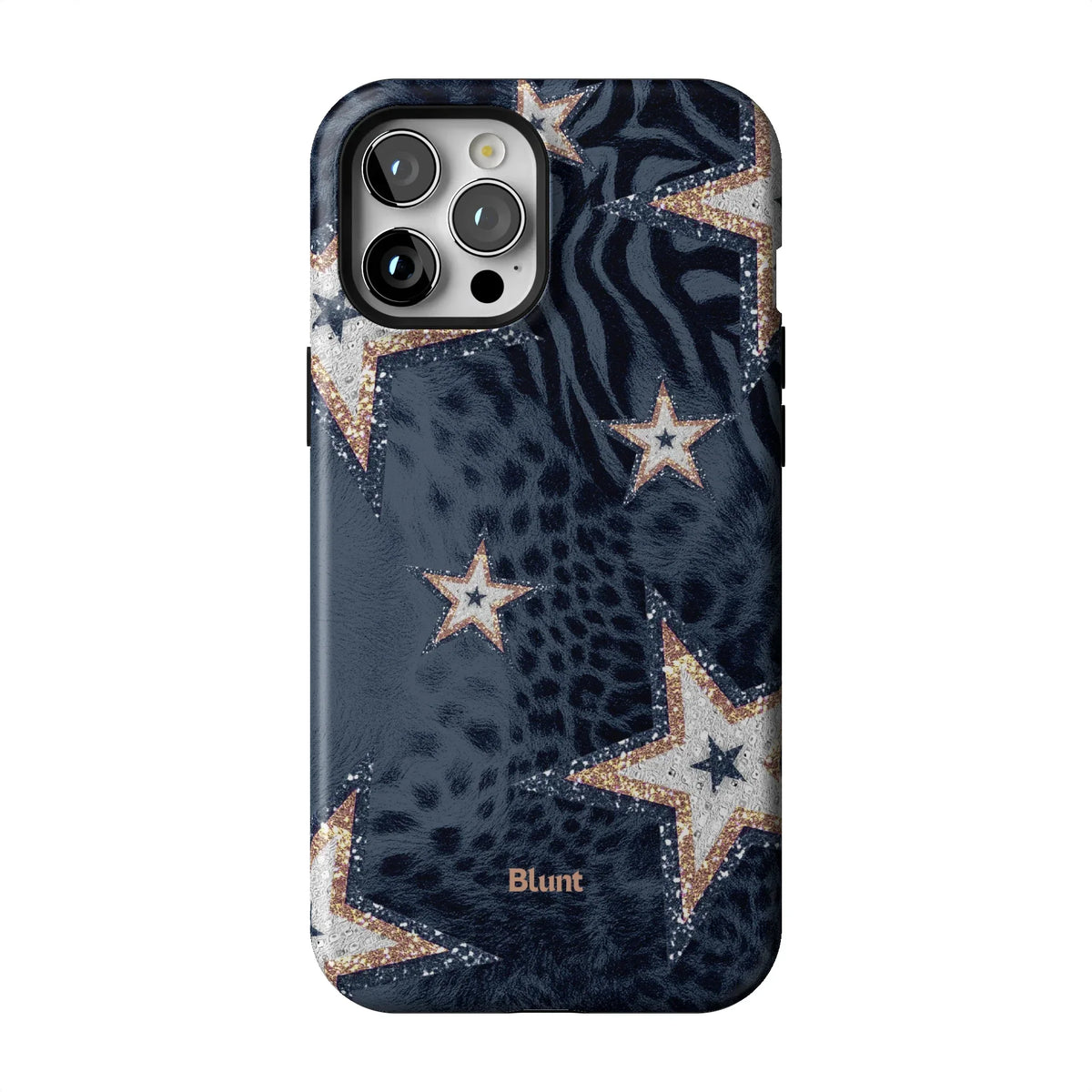 Midnight Star iPhone Case