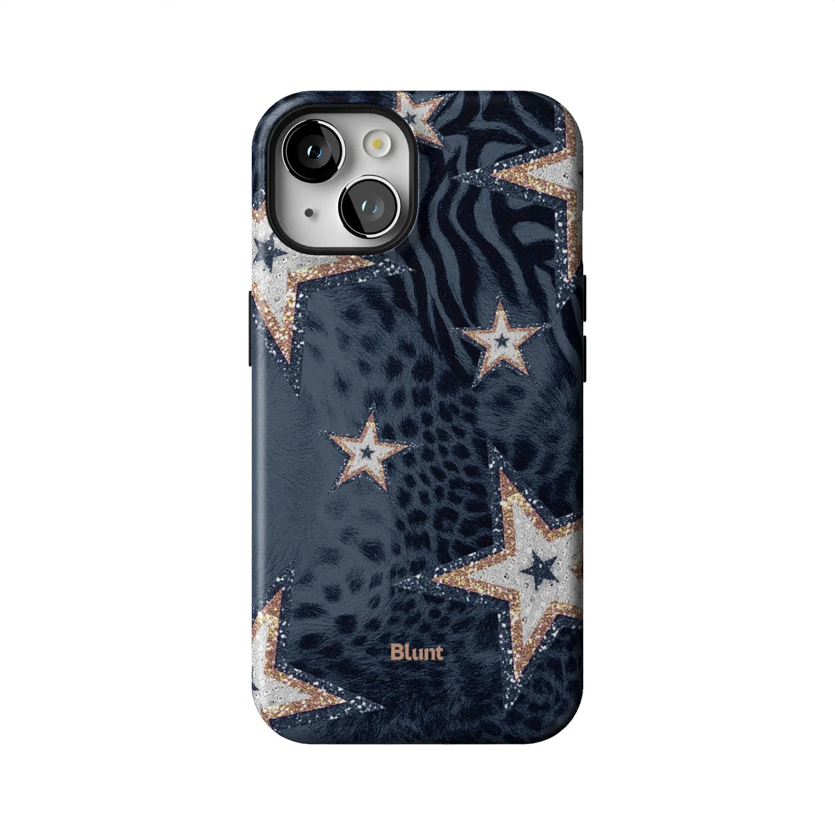 Midnight Star iPhone Case