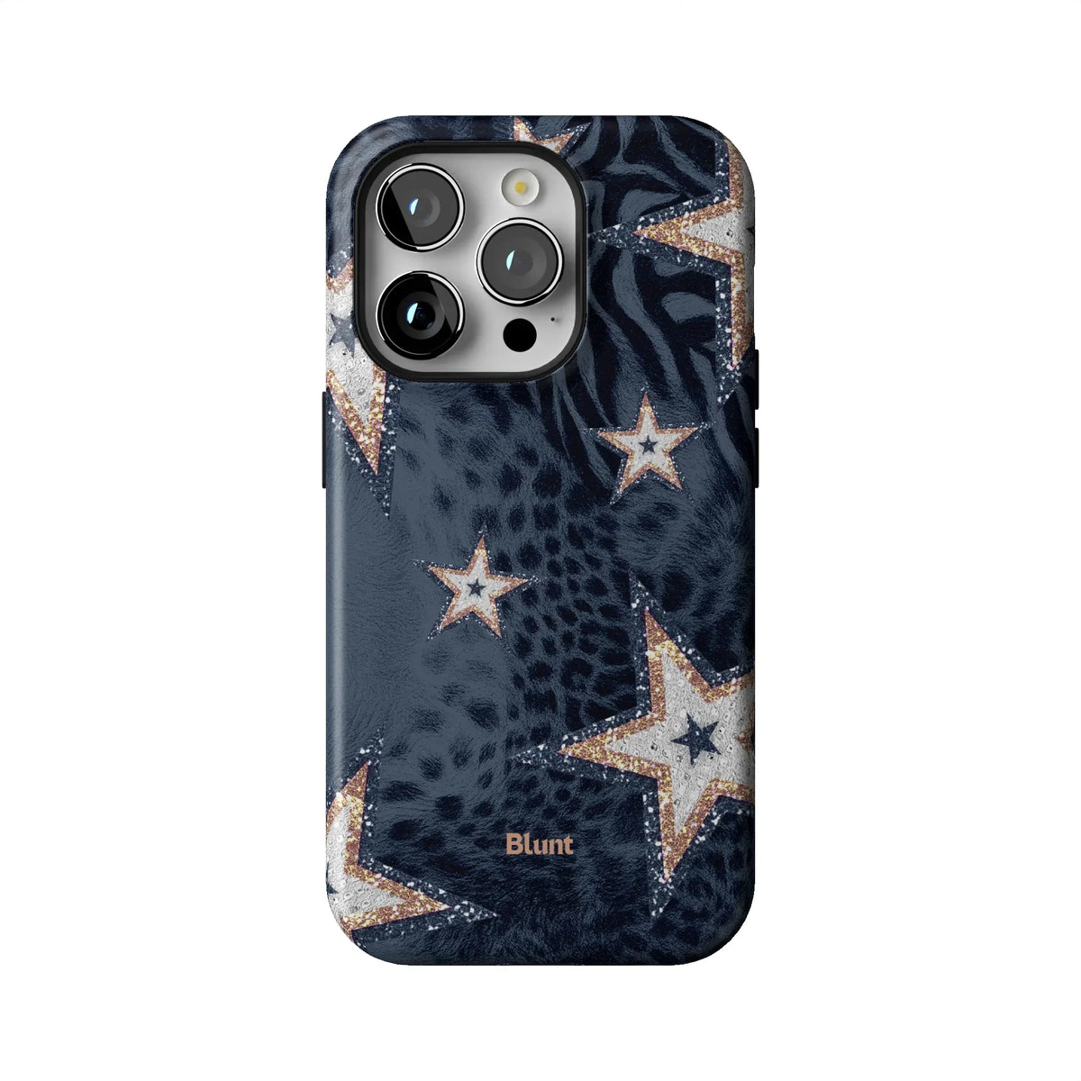 Midnight Star iPhone Case