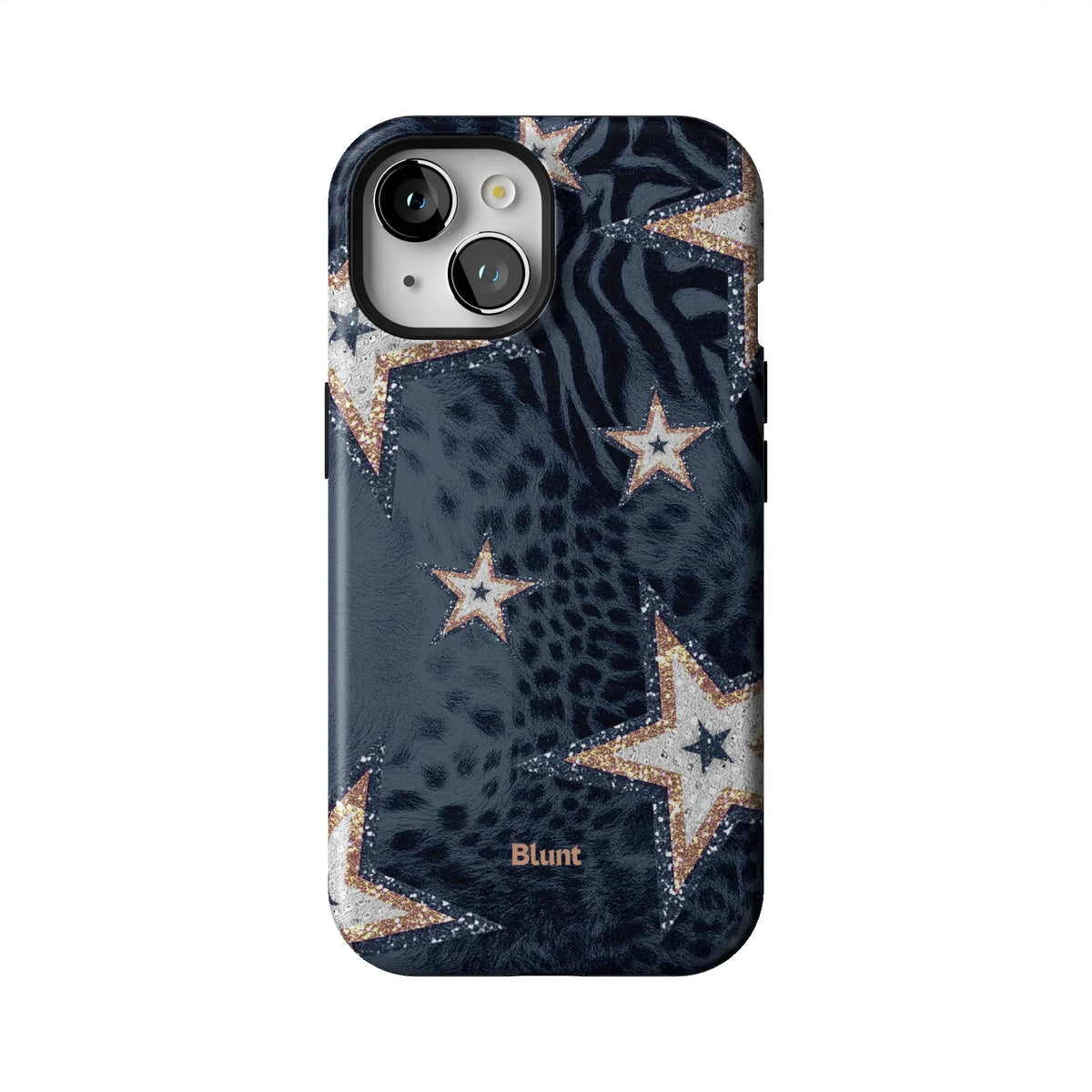 Midnight Star iPhone Case