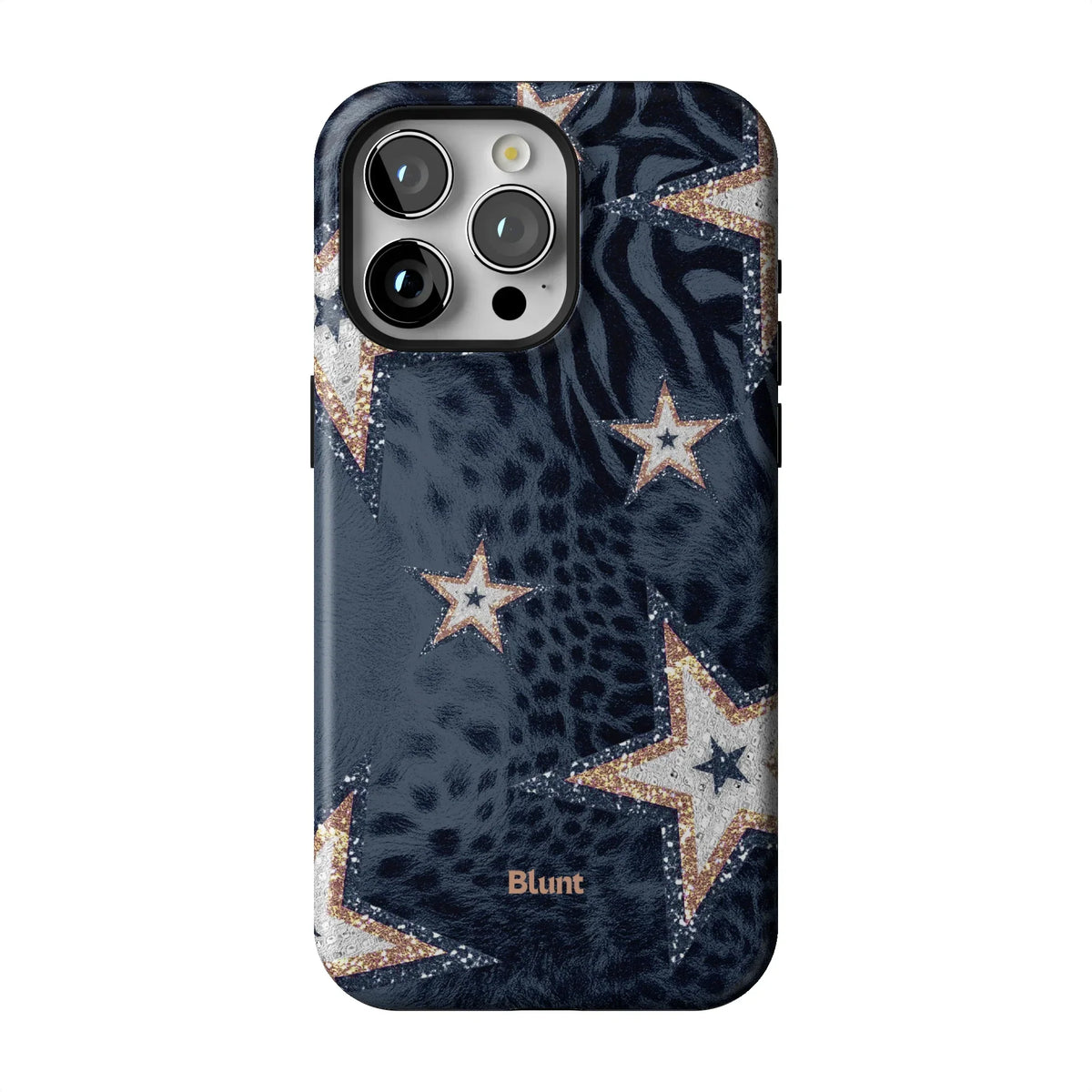 Midnight Star iPhone Case