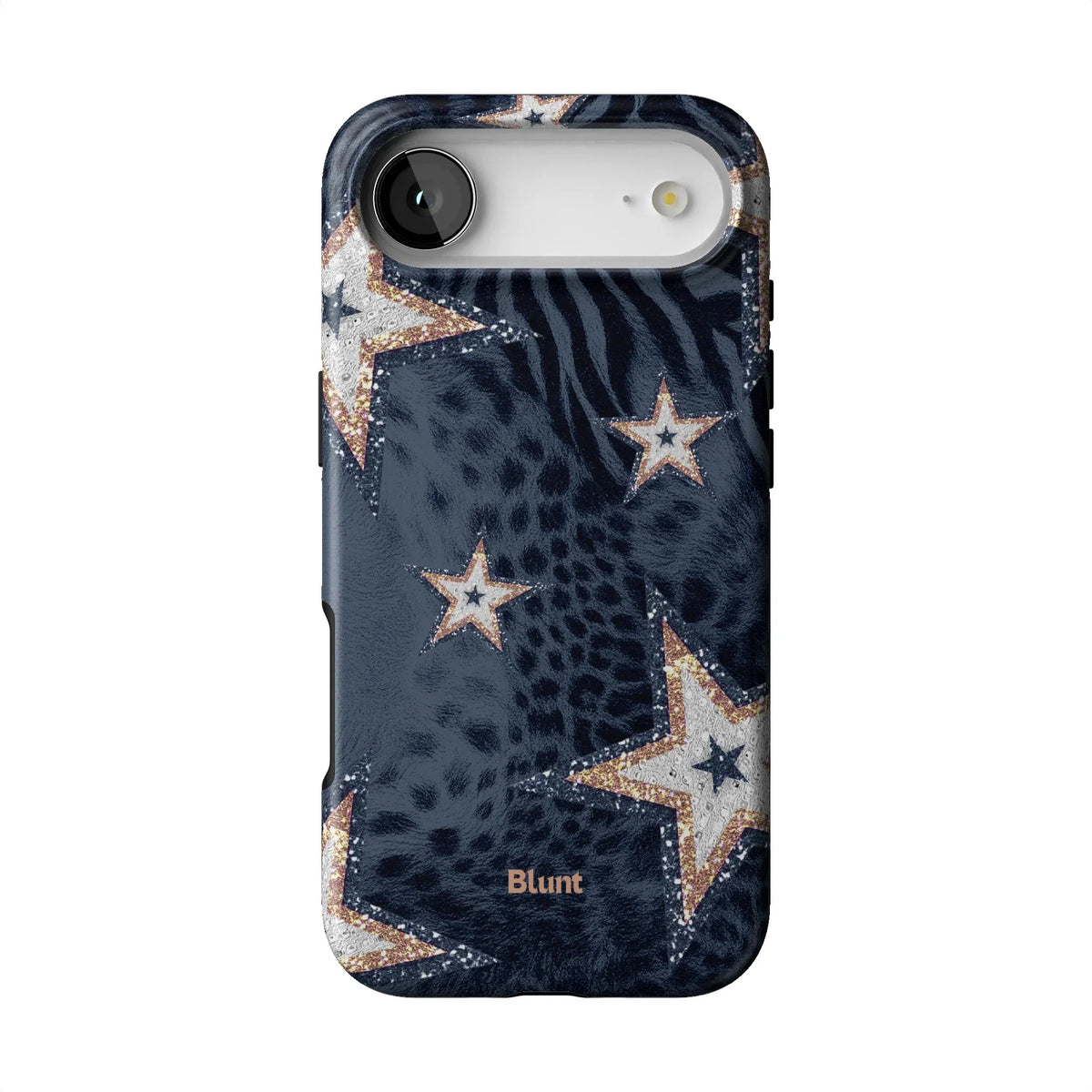 Midnight Star iPhone Case