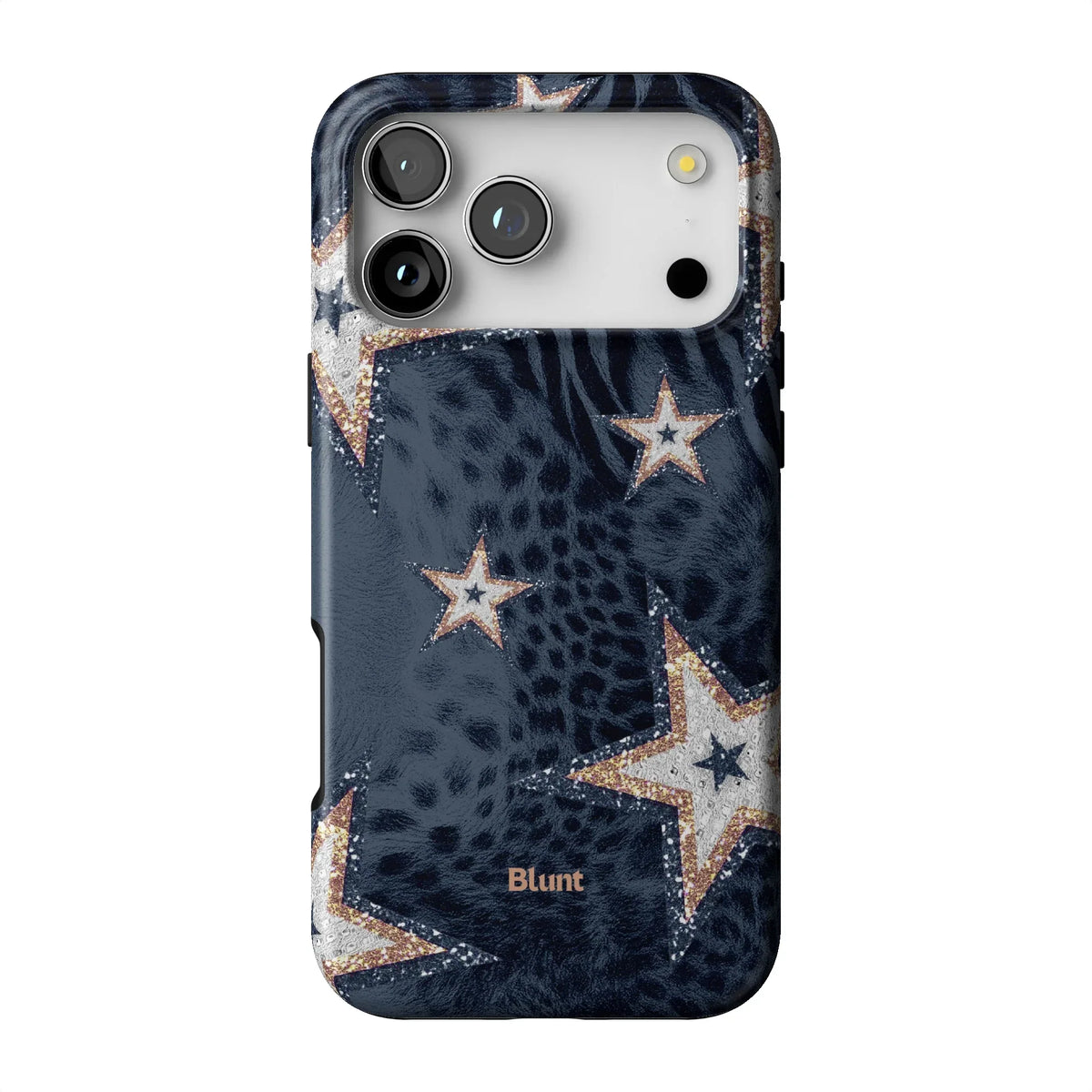 Midnight Star iPhone Case