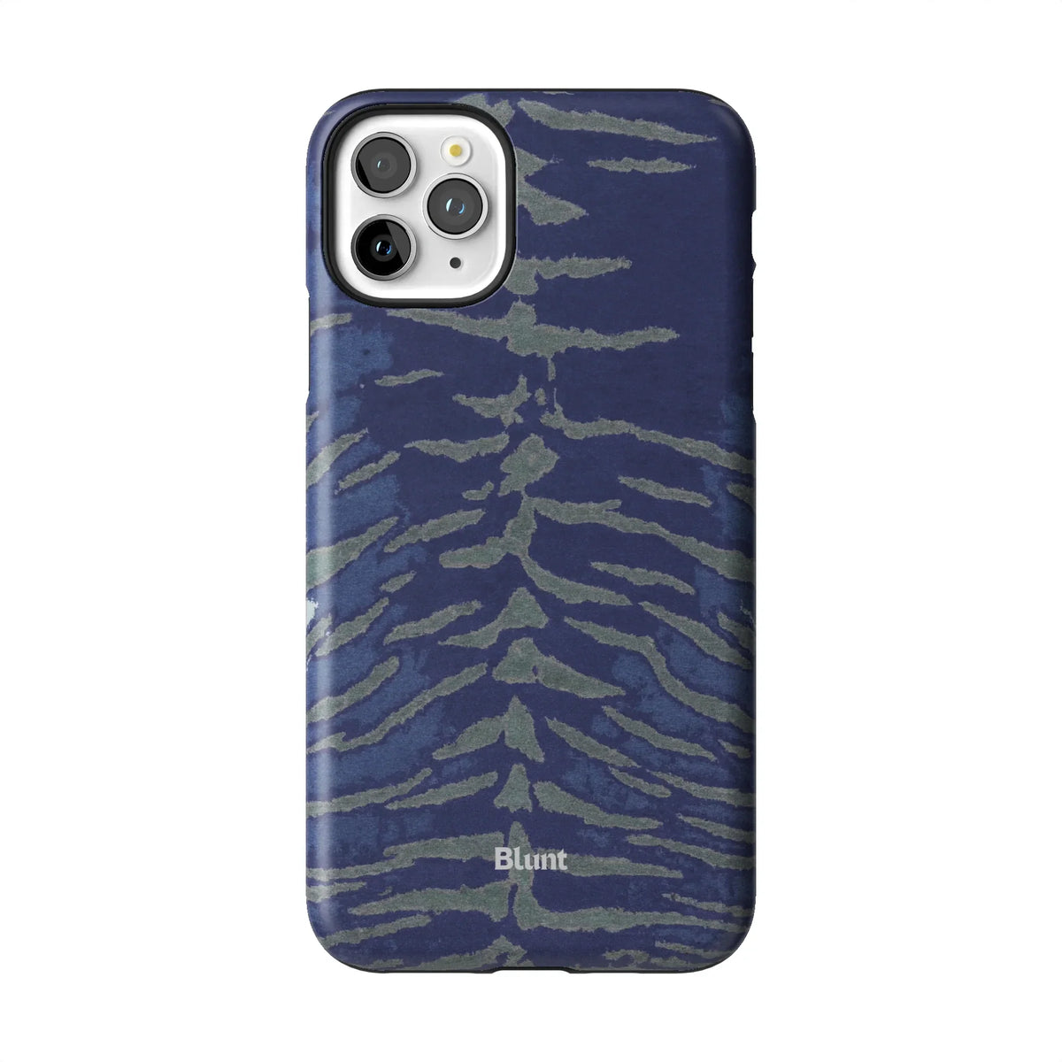 Midnight Veins iPhone Case