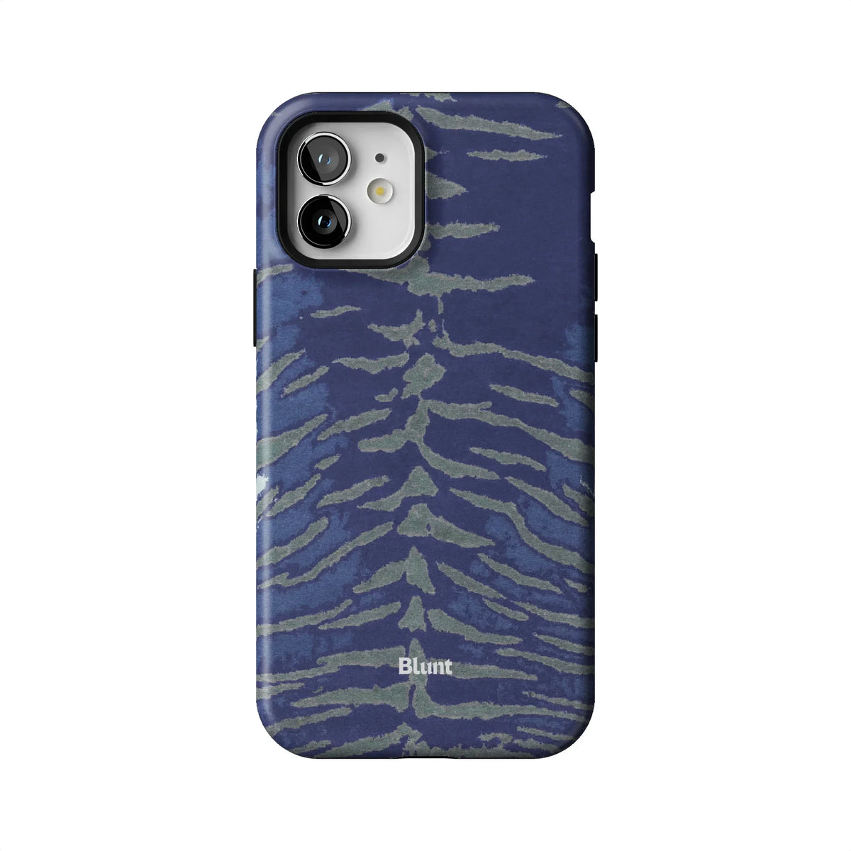 Midnight Veins iPhone Case