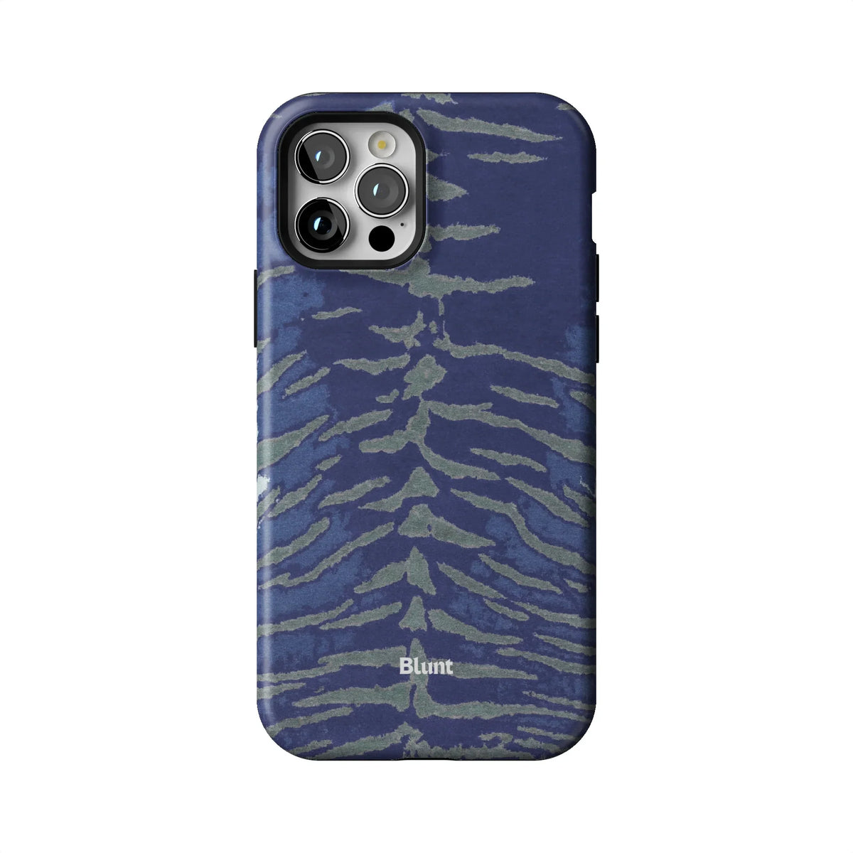 Midnight Veins iPhone Case