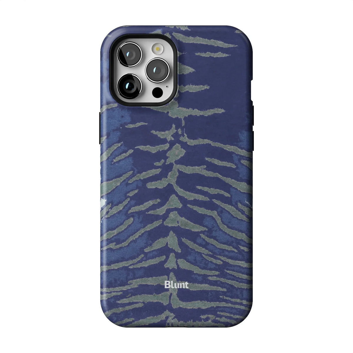 Midnight Veins iPhone Case
