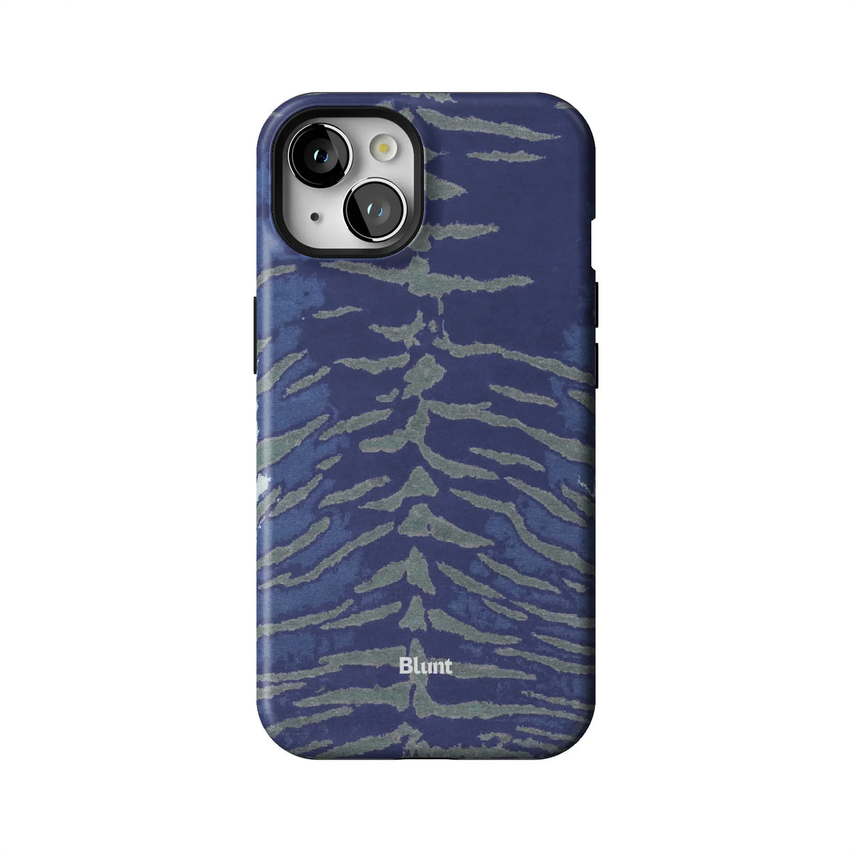 Midnight Veins iPhone Case