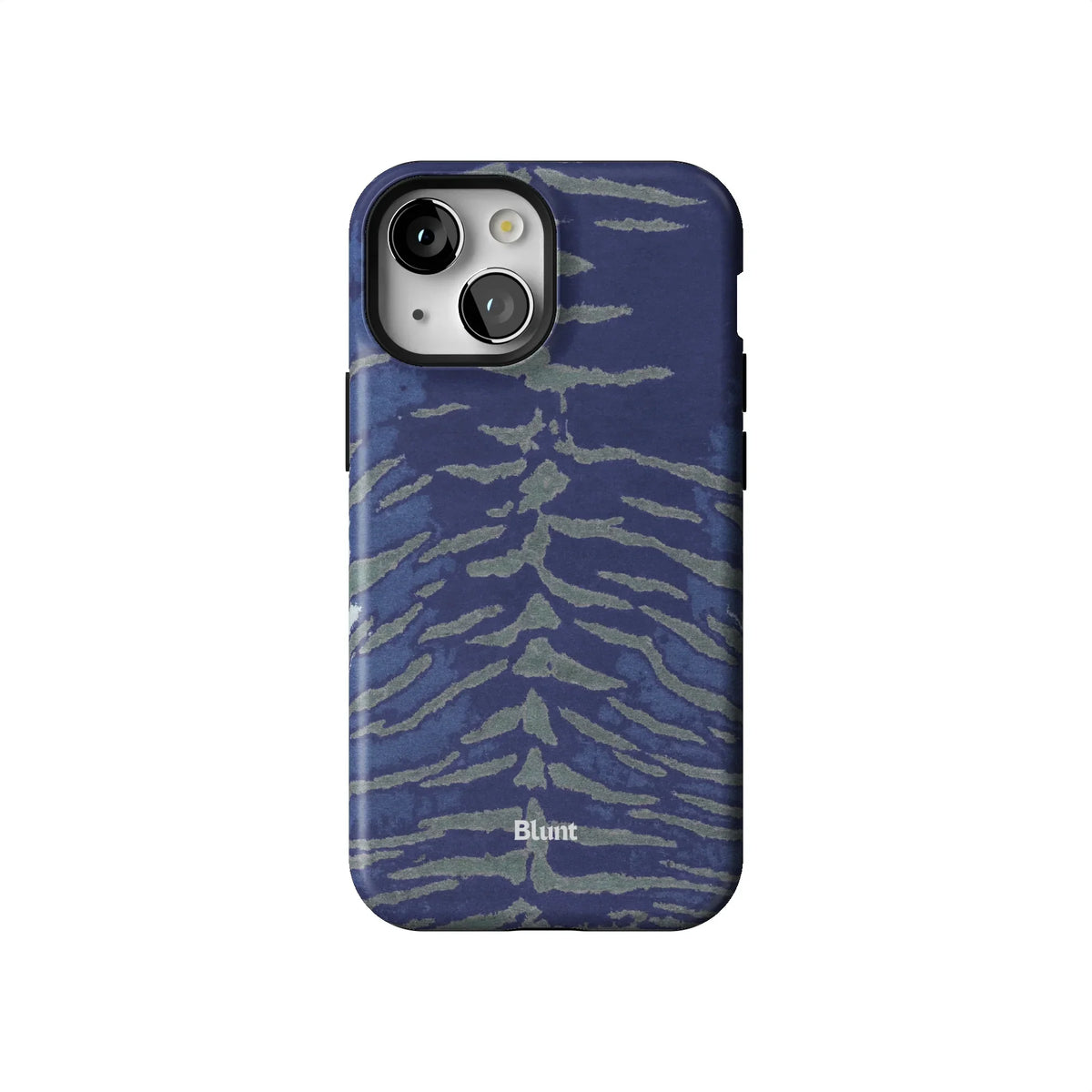 Midnight Veins iPhone Case