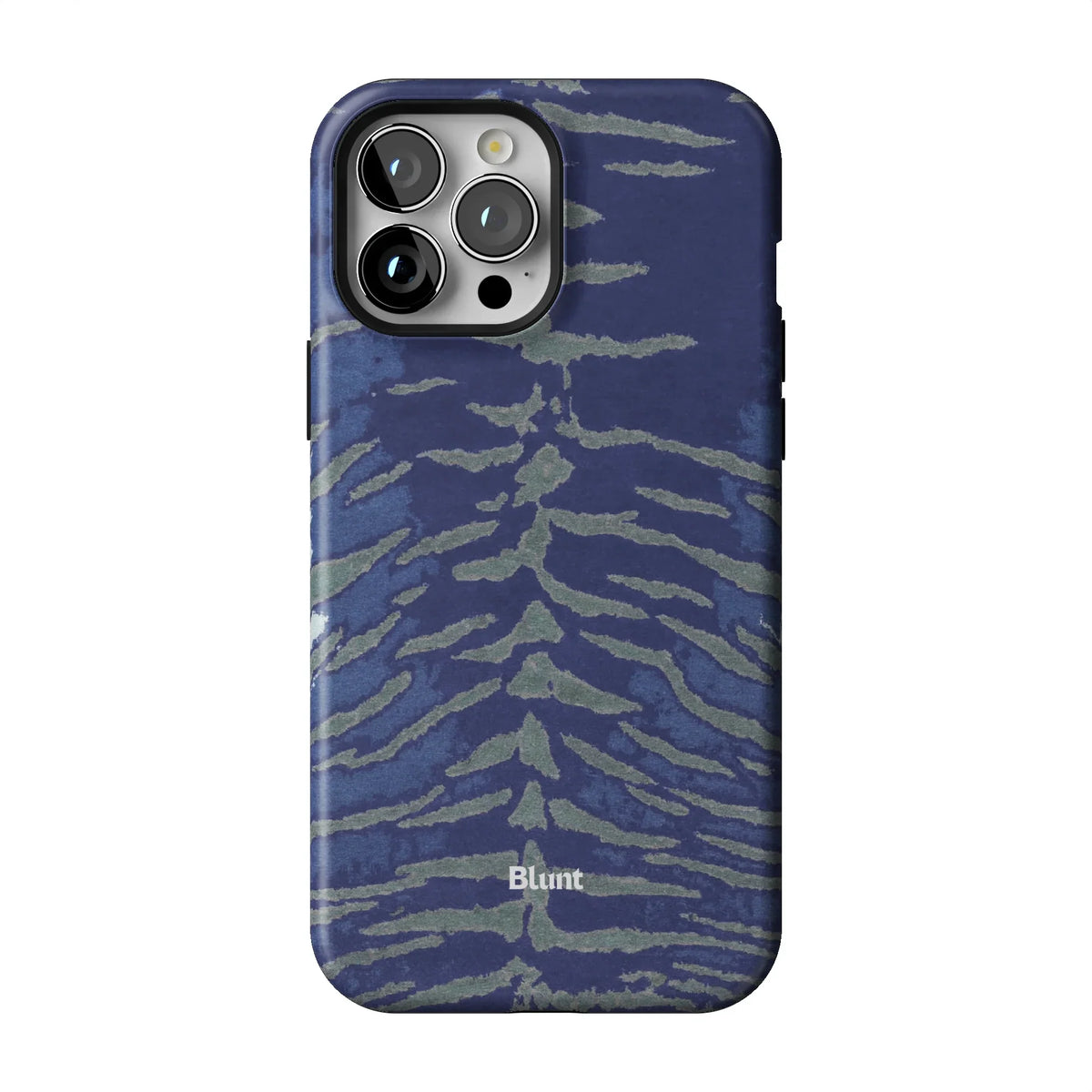 Midnight Veins iPhone Case