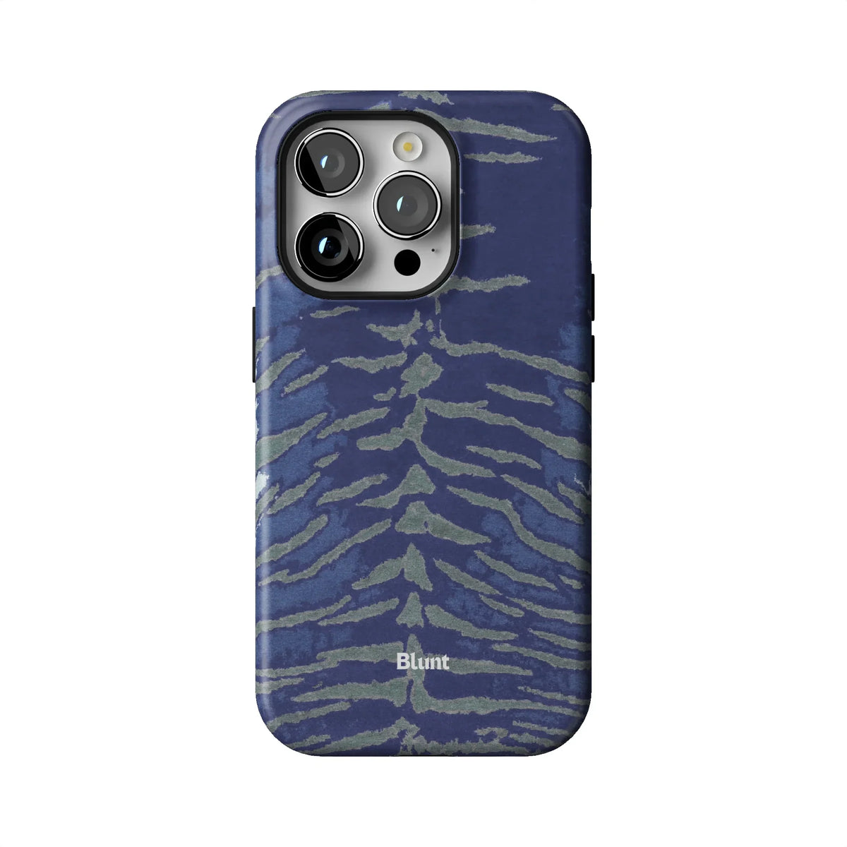 Midnight Veins iPhone Case