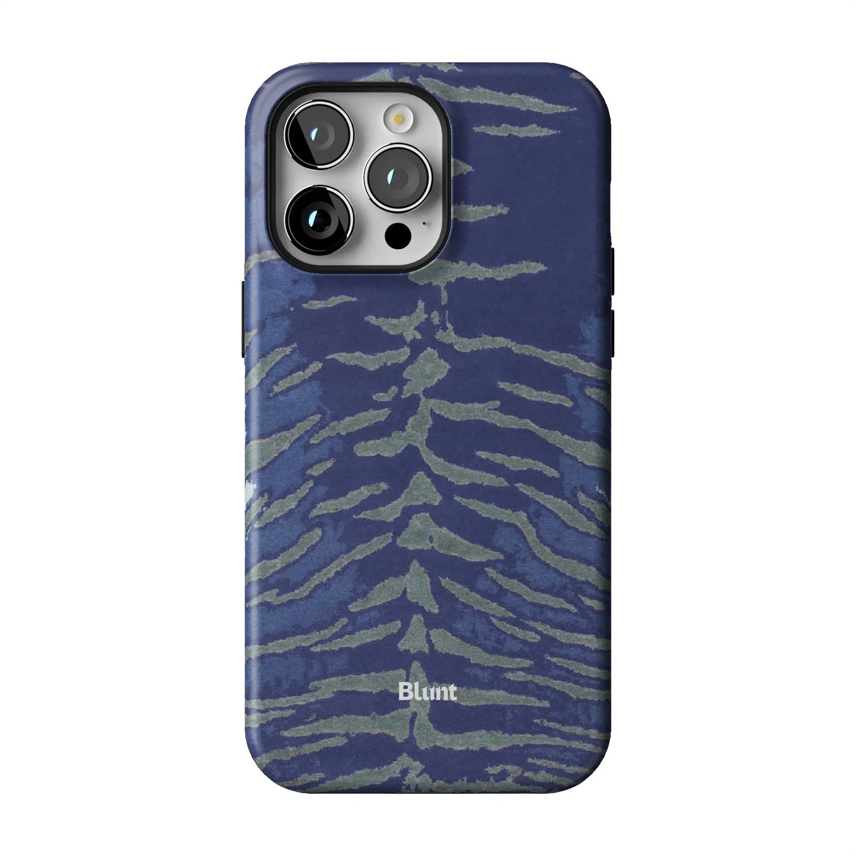 Midnight Veins iPhone Case