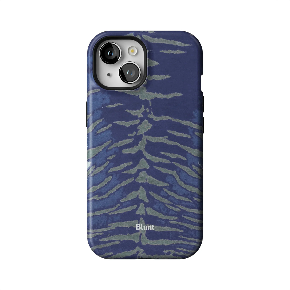 Midnight Veins iPhone Case