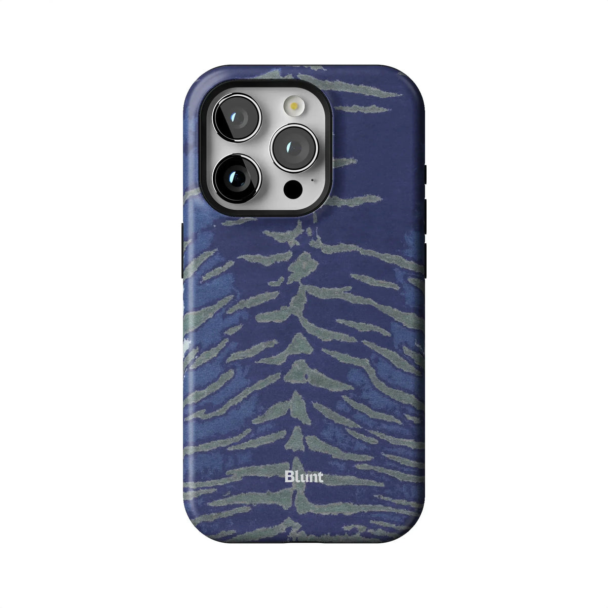 Midnight Veins iPhone Case