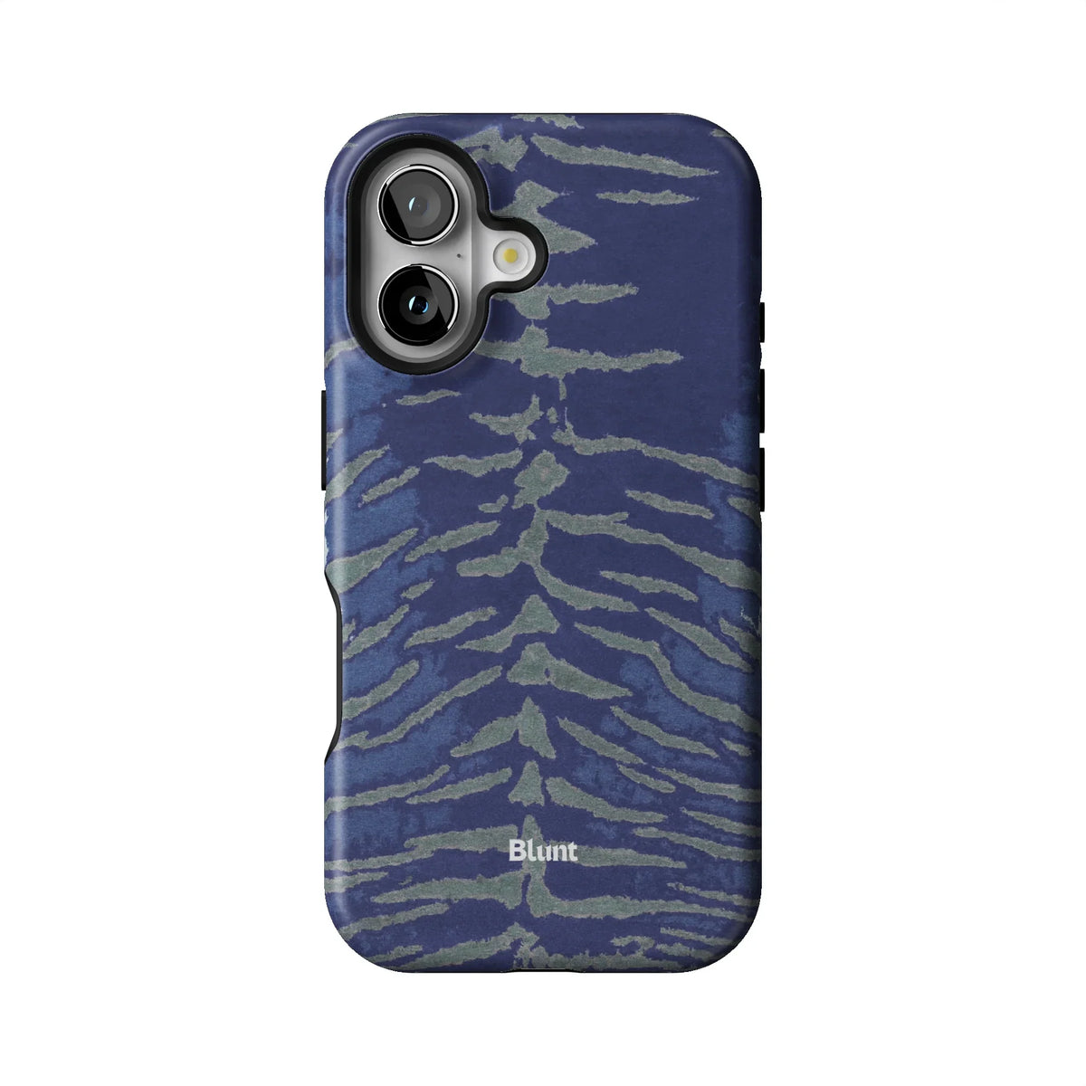Midnight Veins iPhone Case
