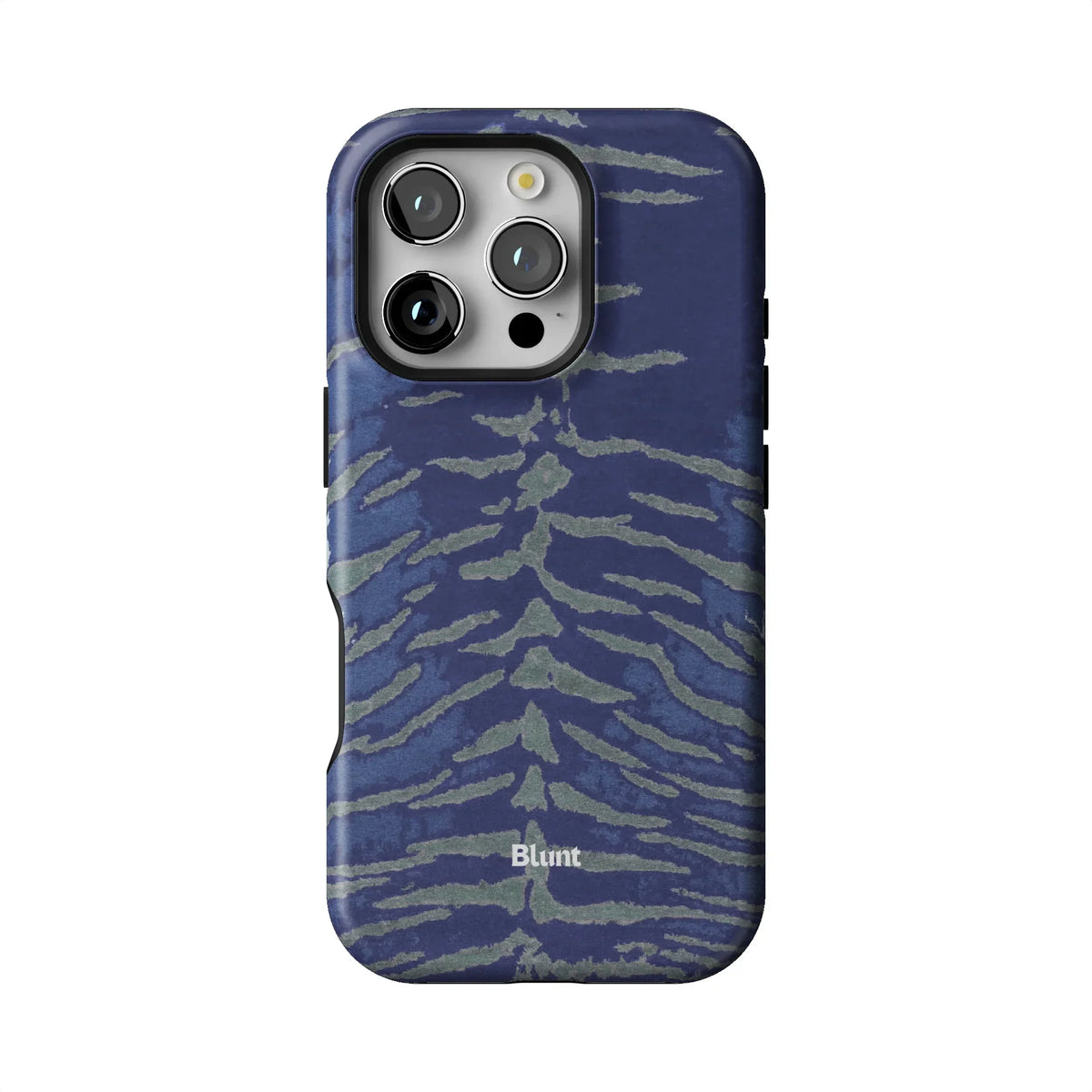 Midnight Veins iPhone Case