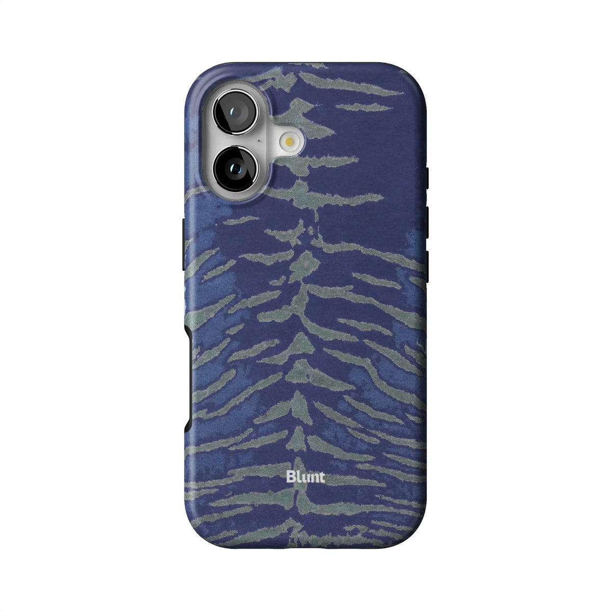 Midnight Veins iPhone Case