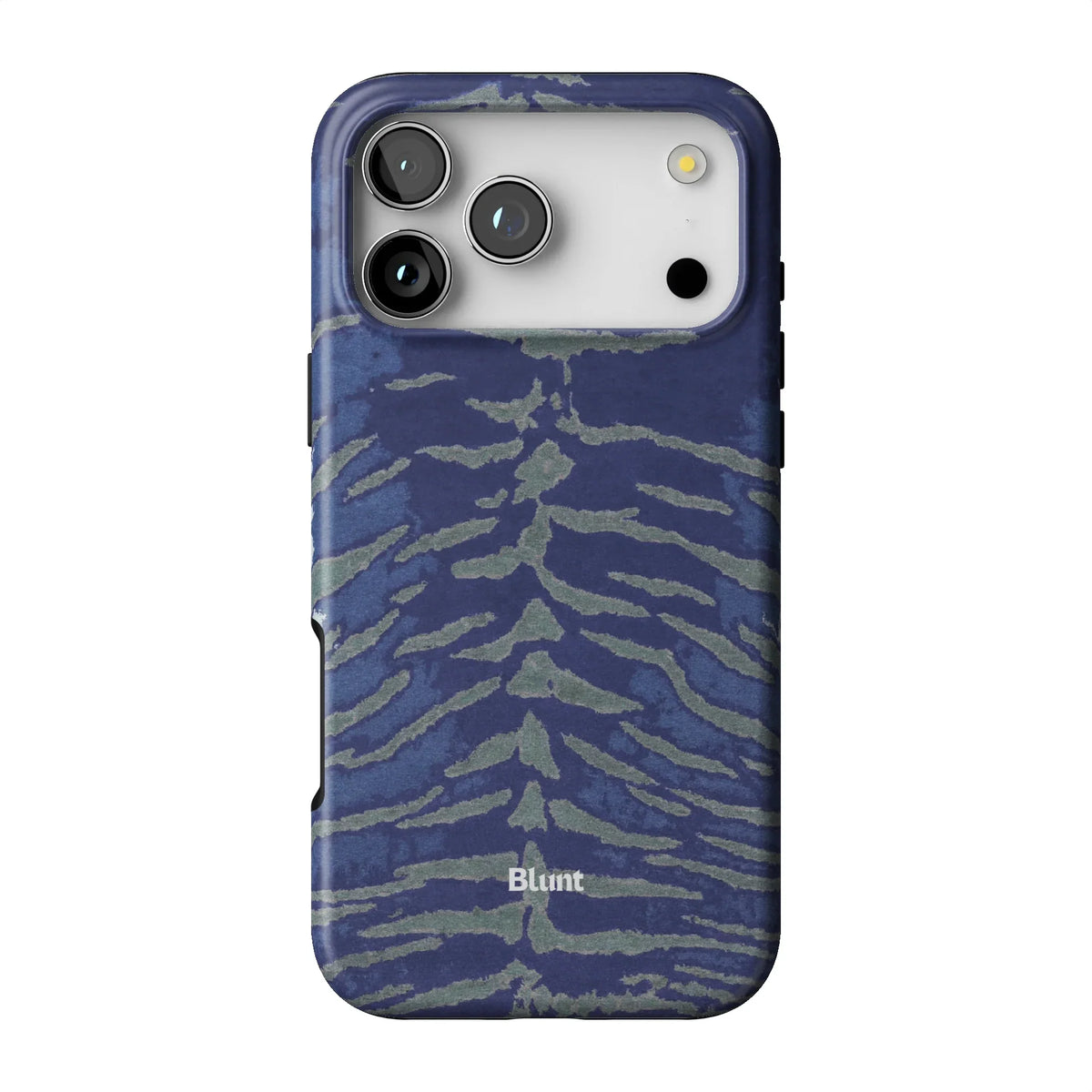 Midnight Veins iPhone Case