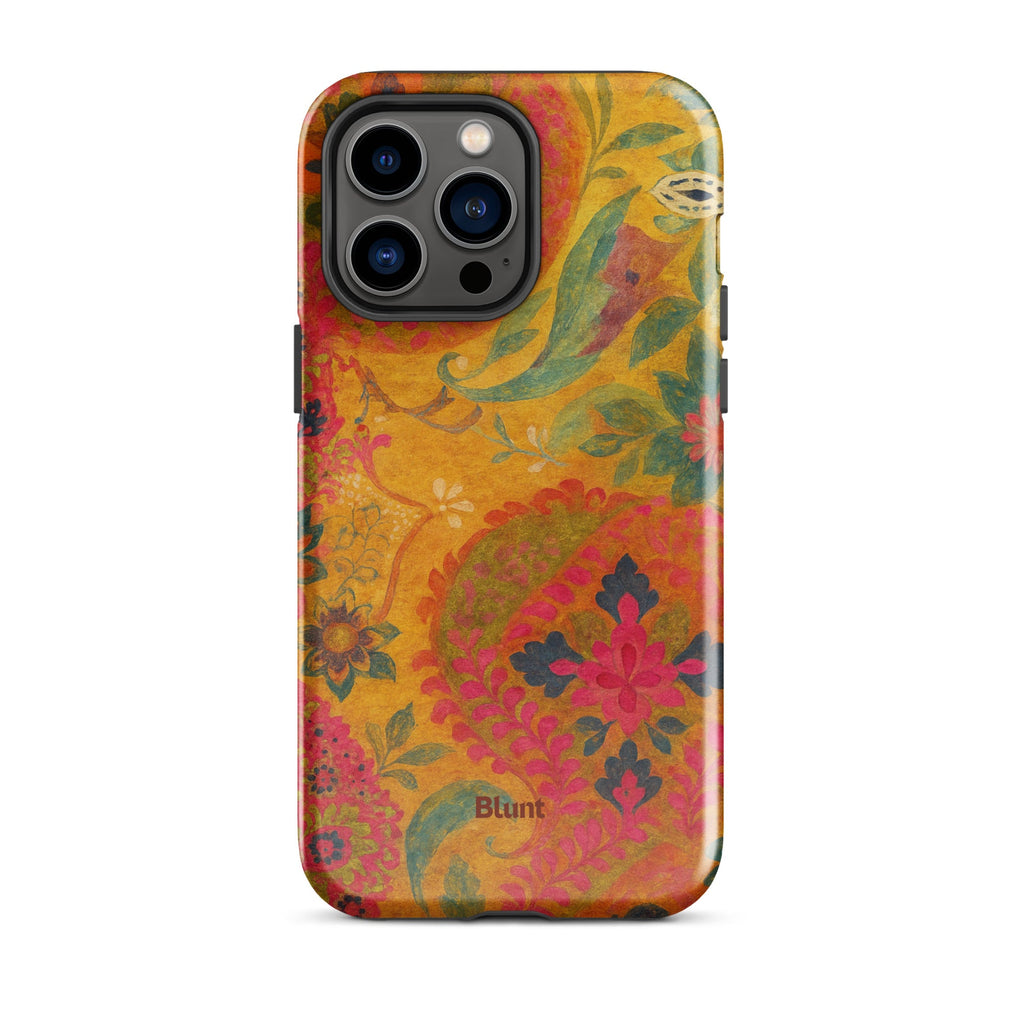Mienne iPhone Case