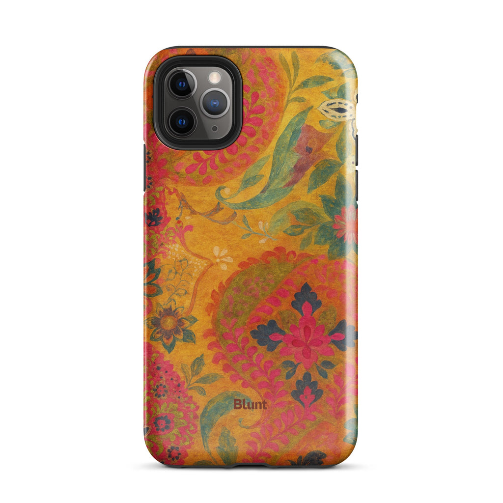 Mienne iPhone Case