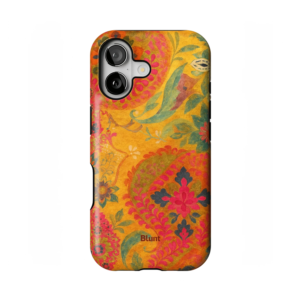 Mienne iPhone Case