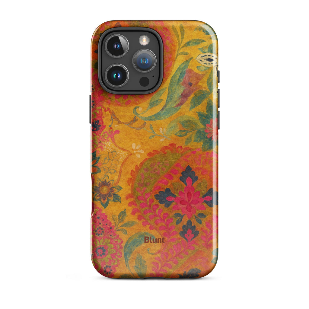 Mienne iPhone Case