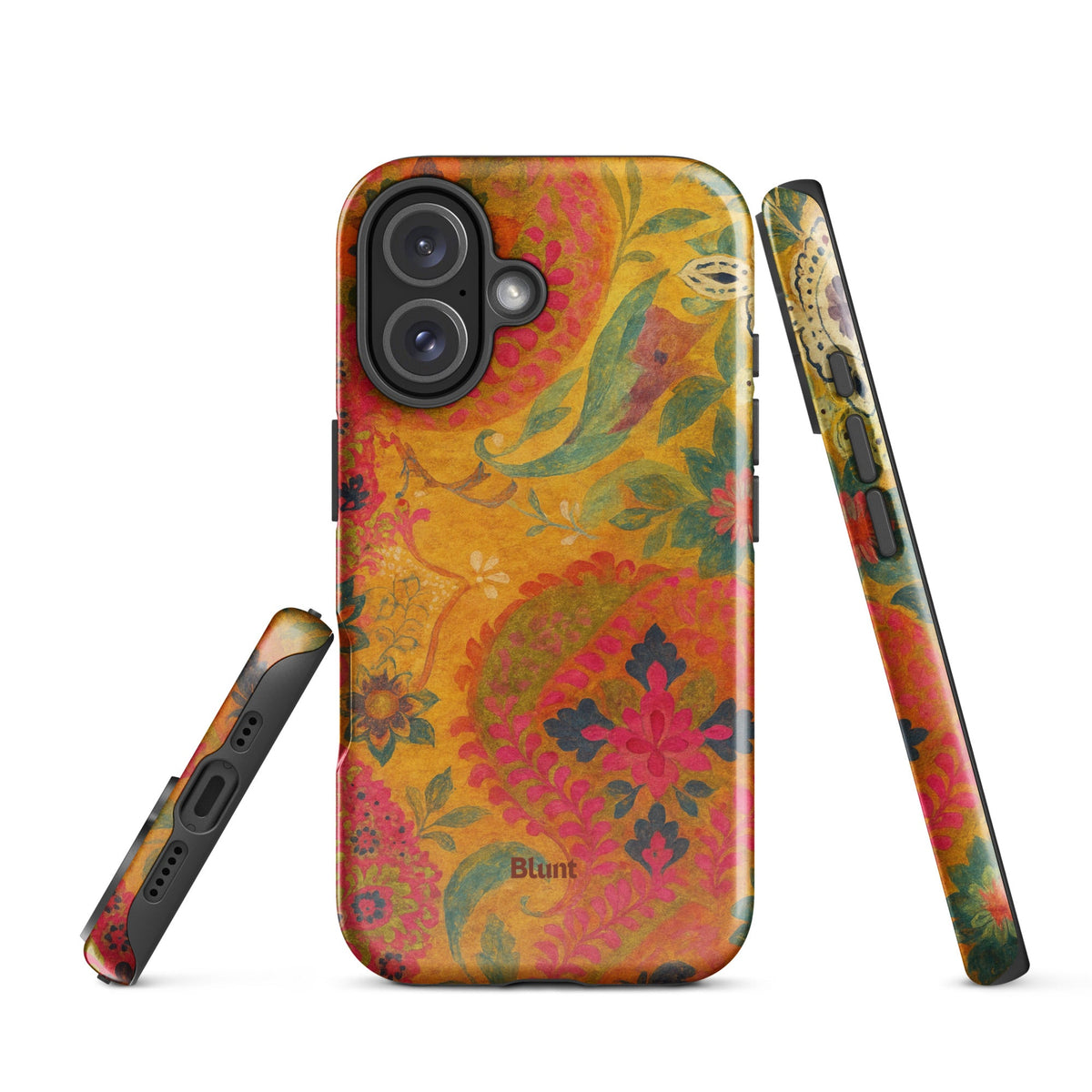 Mienne iPhone Case