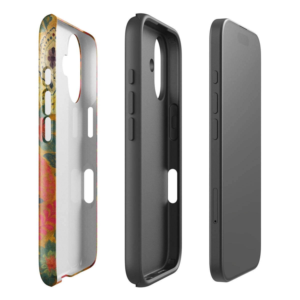 Mienne iPhone Case