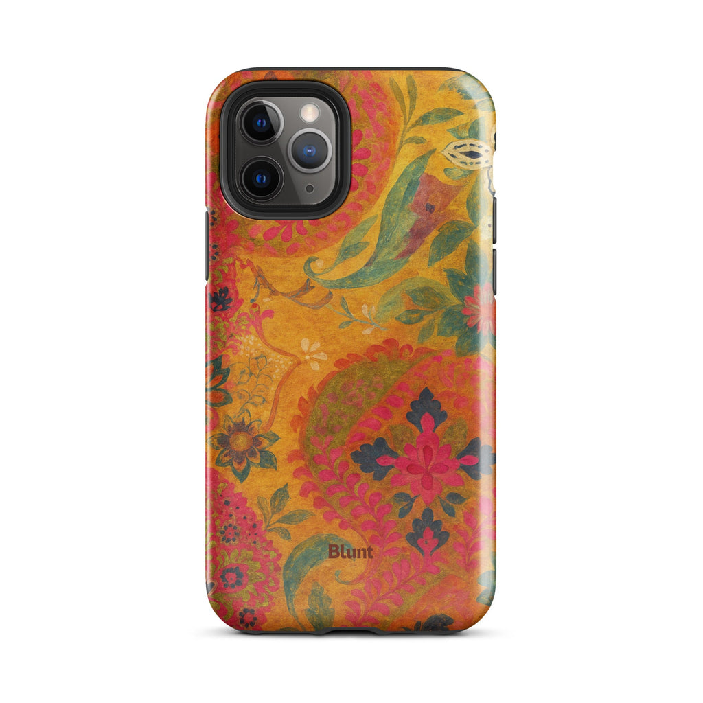 Mienne iPhone Case