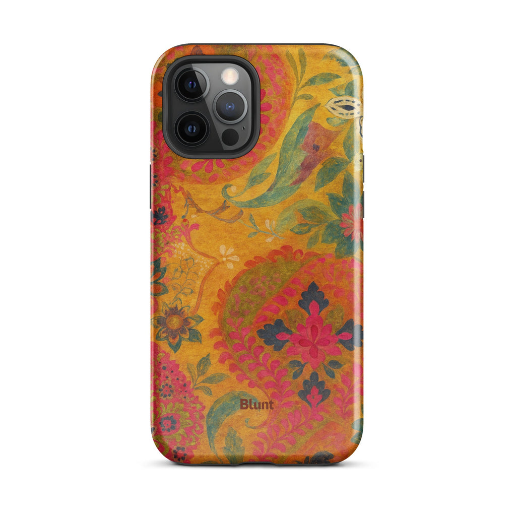 Mienne iPhone Case