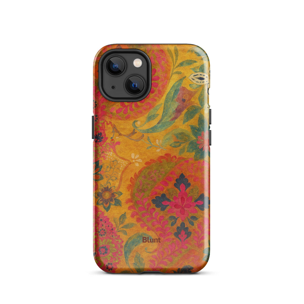 Mienne iPhone Case