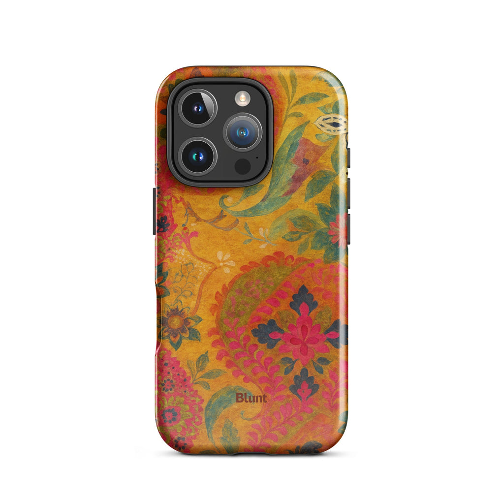 Mienne iPhone Case