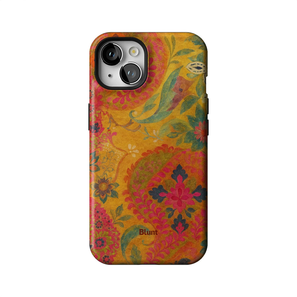 Mienne iPhone Case